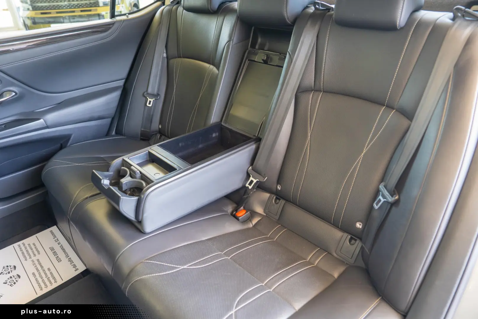 Lexus ES 300h 2.5 Hybrid Automat