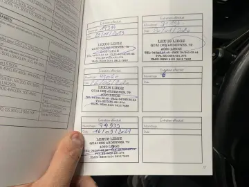 Lexus ES 300h 2.5 Hybrid Automat