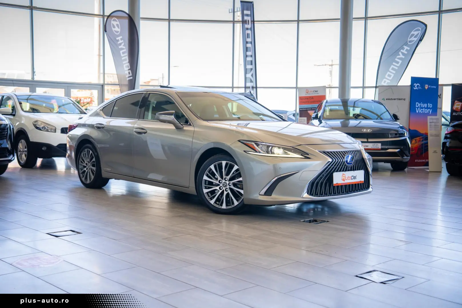 Lexus ES 300h 2.5 Hybrid Automat