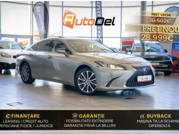 Lexus ES 300h 2.5 Hybrid Automat