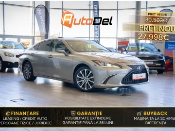 Lexus ES 300h 2.5 Hybrid Automat