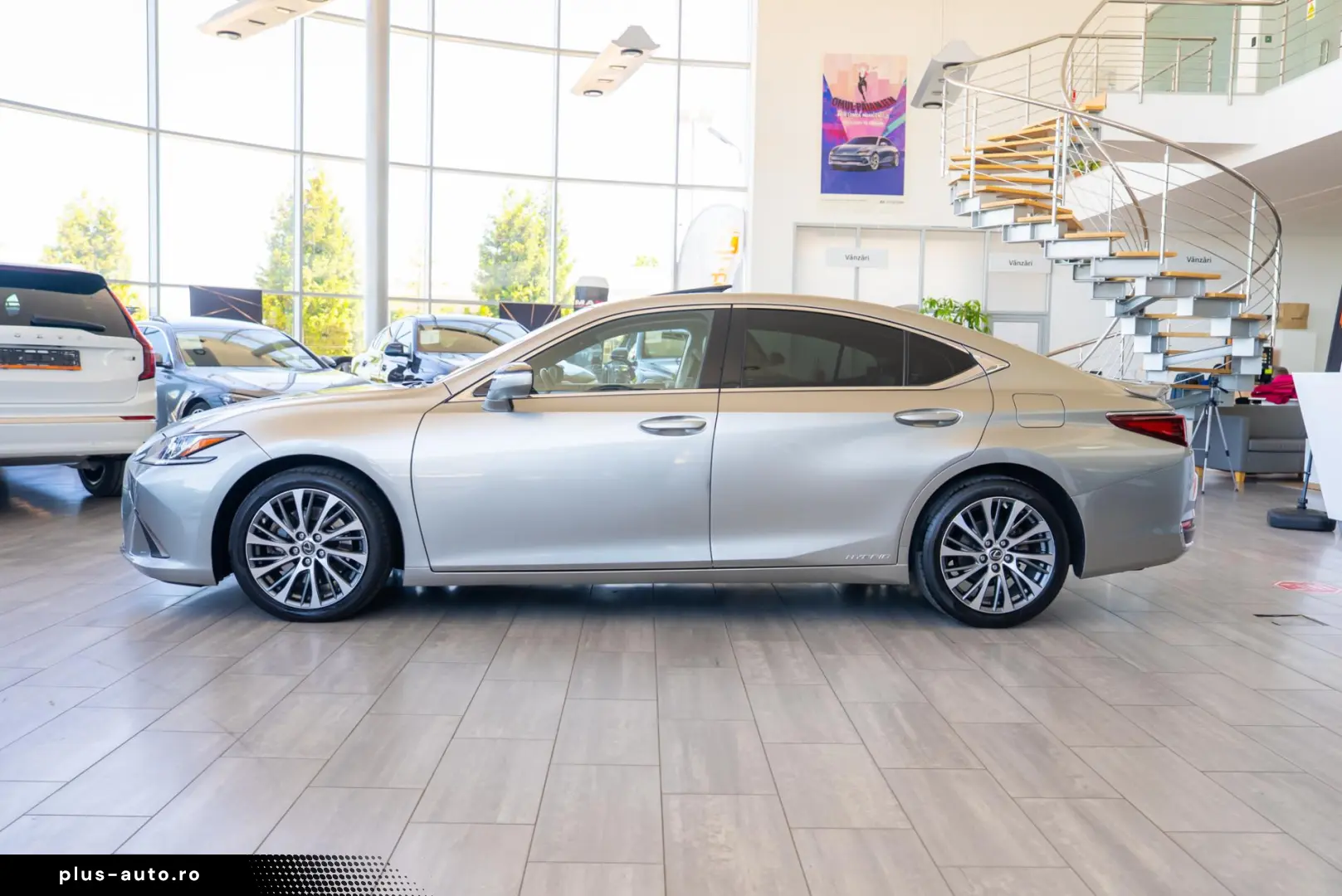 Lexus ES 300h 2.5 Hybrid Automat