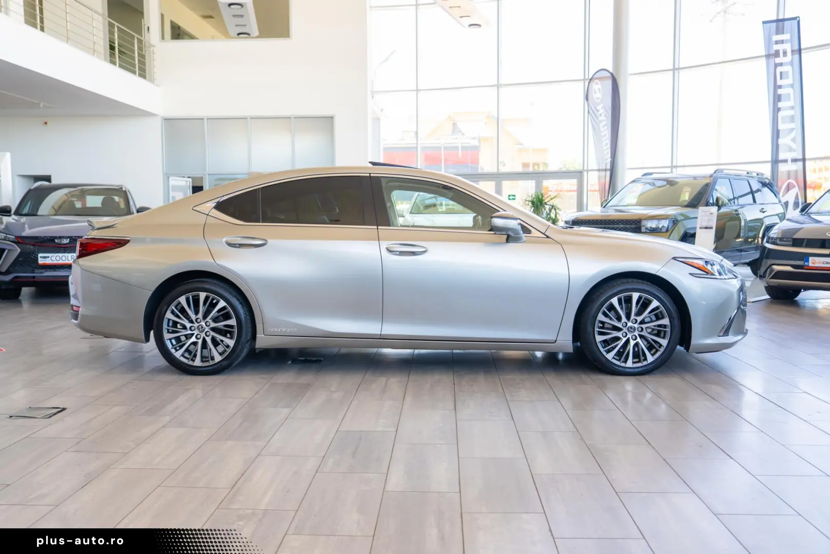 Lexus ES 300h 2.5 Hybrid Automat