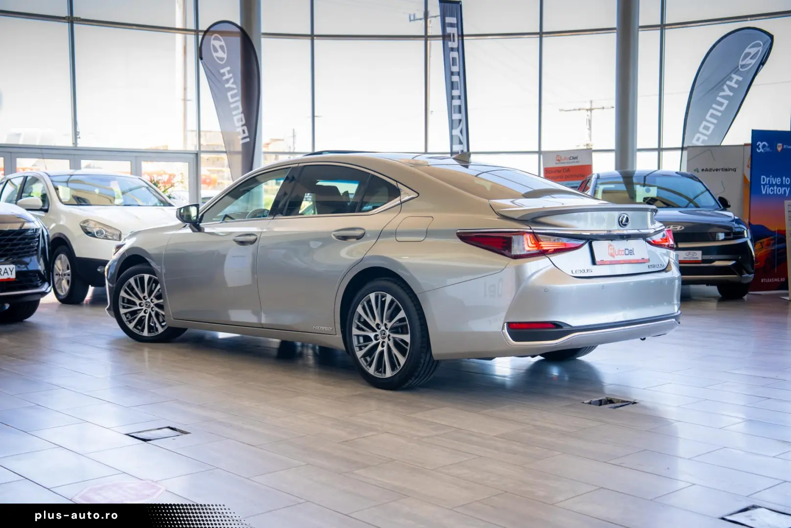 Lexus ES 300h 2.5 Hybrid Automat