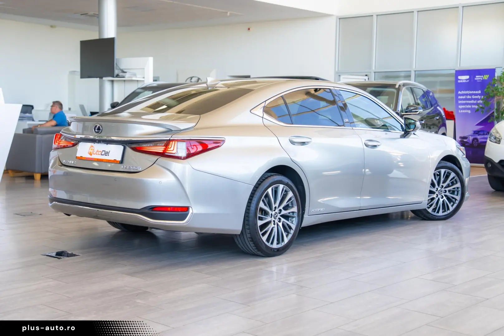 Lexus ES 300h 2.5 Hybrid Automat
