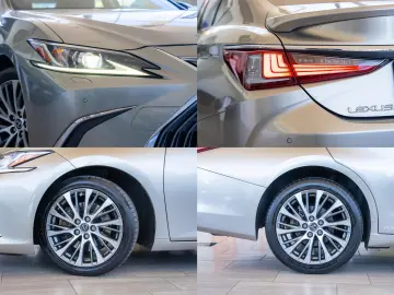 Lexus ES 300h 2.5 Hybrid Automat