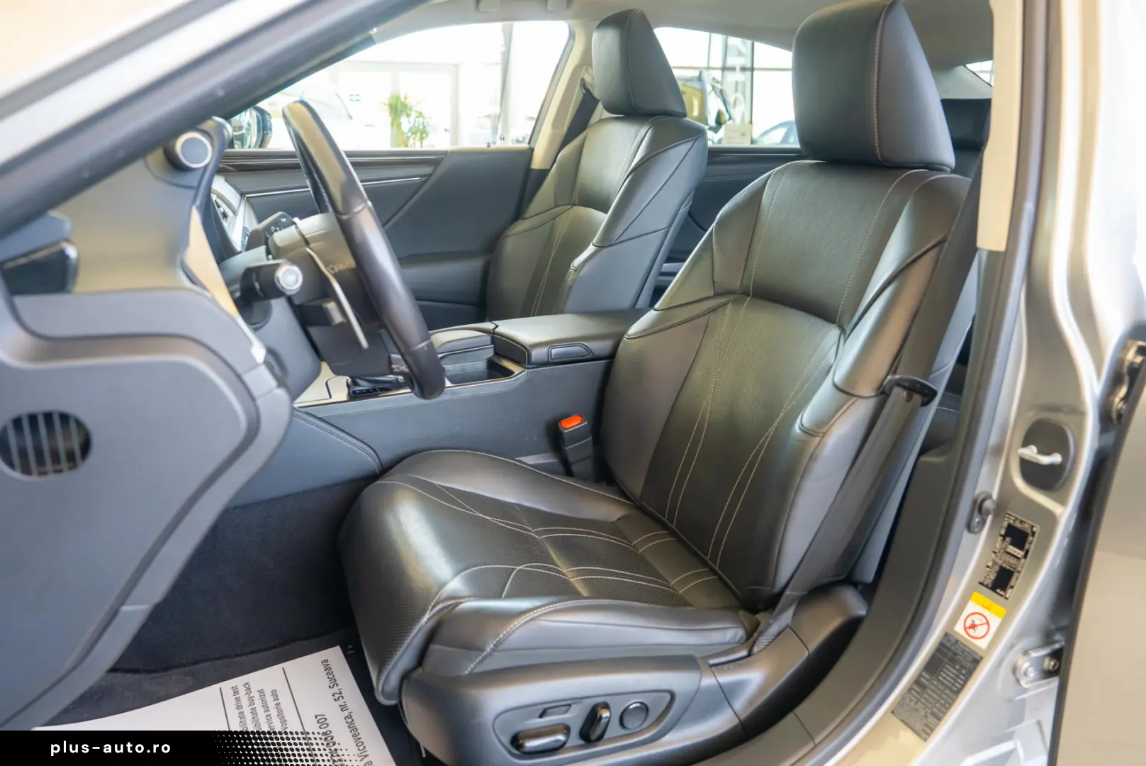 Lexus ES 300h 2.5 Hybrid Automat