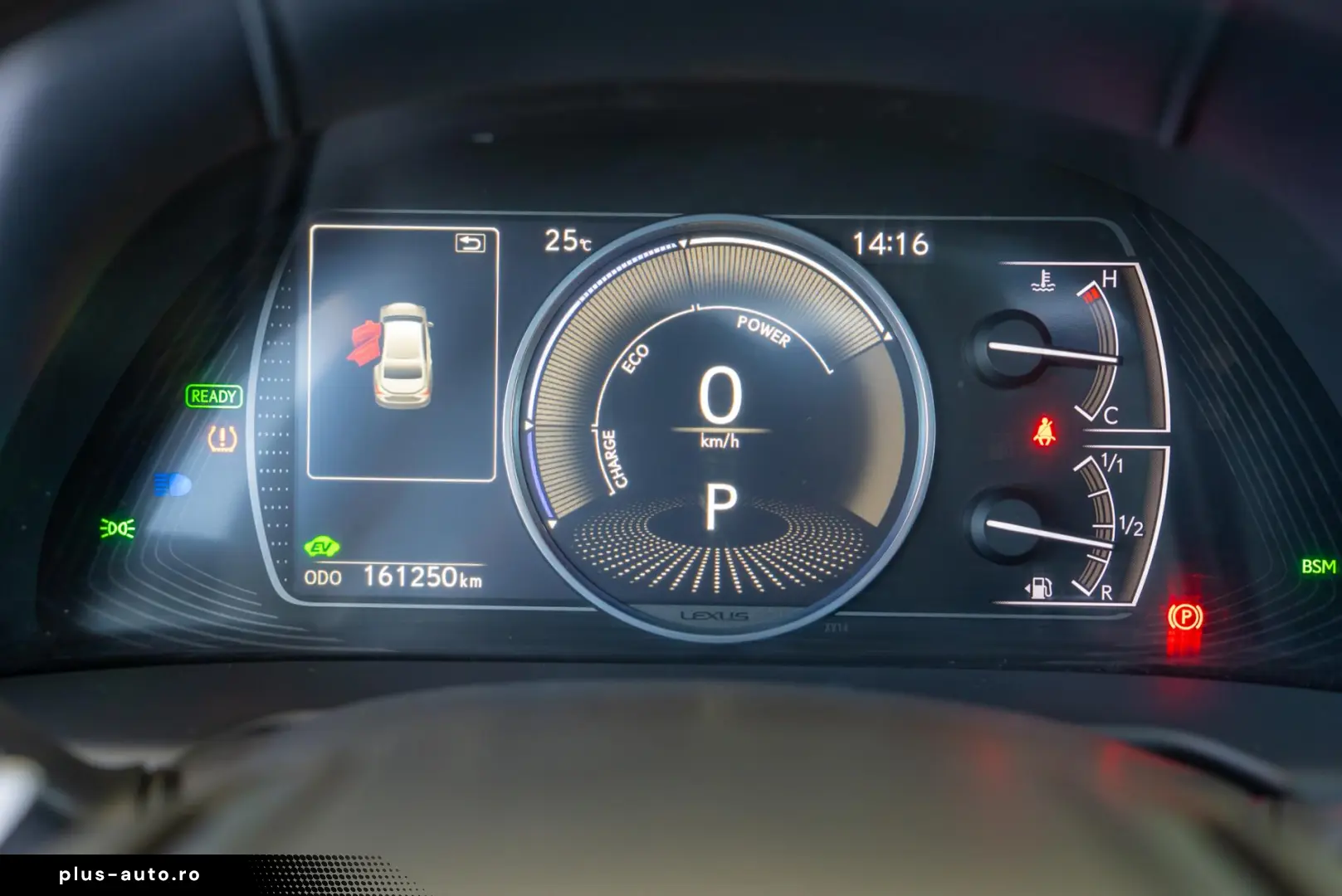 Lexus ES 300h 2.5 Hybrid Automat