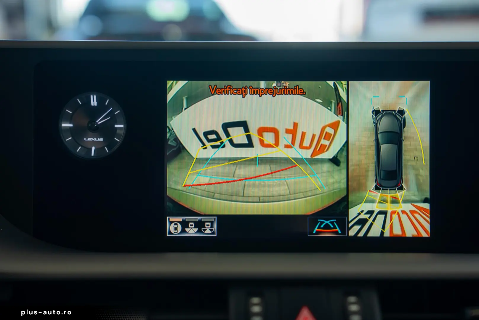 Lexus ES 300h 2.5 Hybrid Automat