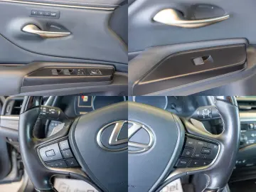 Lexus ES 300h 2.5 Hybrid Automat