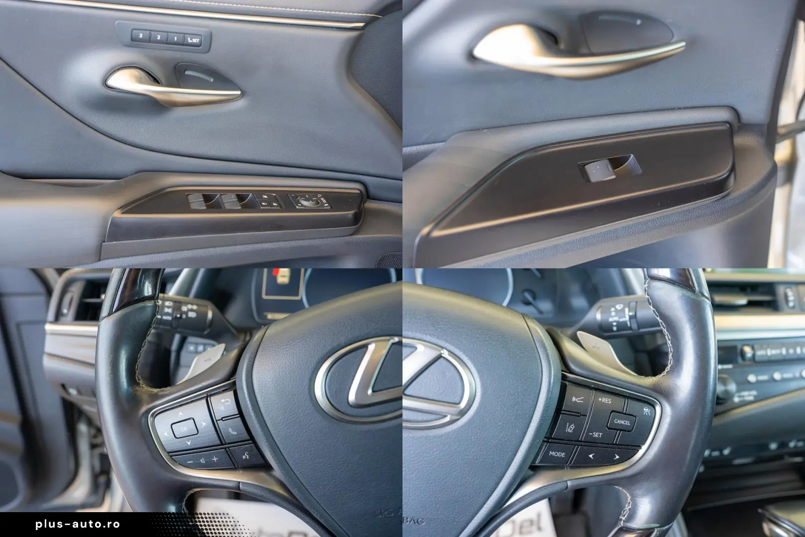 Lexus ES 300h 2.5 Hybrid Automat