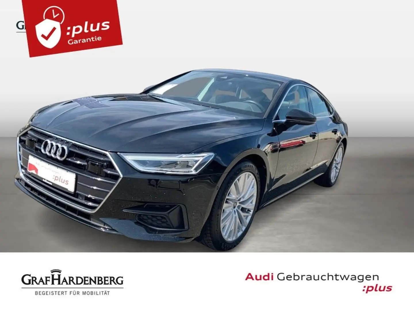 A7 Sportback 40 TDI S tronic MMI Navi plus
