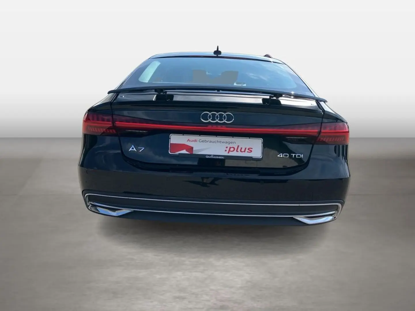 A7 Sportback 40 TDI S tronic MMI Navi plus