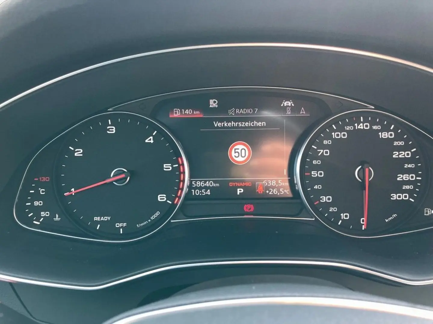 A7 Sportback 40 TDI S tronic MMI Navi plus