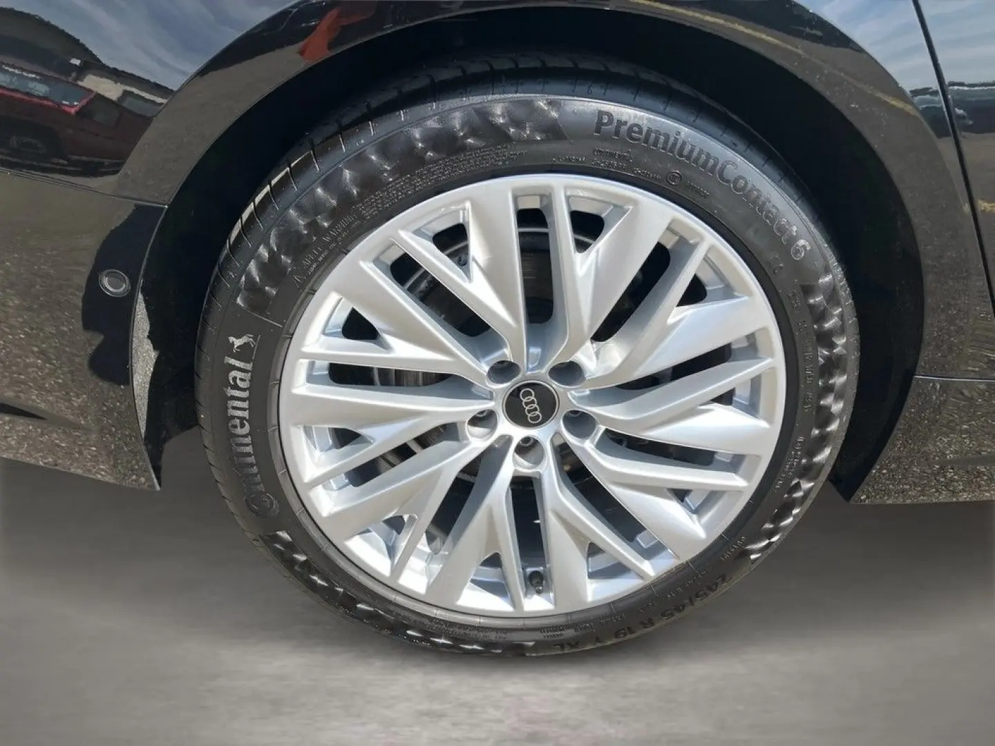 A7 Sportback 40 TDI S tronic MMI Navi plus