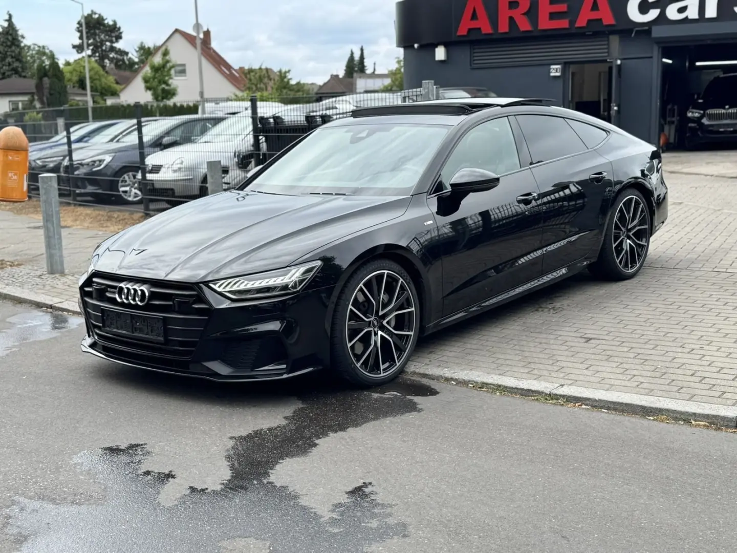 A7 Sportback 55 FSI QU*S-LINE*PANO*MATRIX*B&O*KA