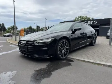 A7 Sportback 55 FSI QU*S-LINE*PANO*MATRIX*B&O*KA