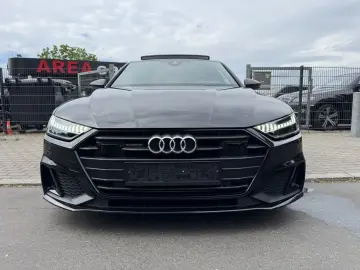 A7 Sportback 55 FSI QU*S-LINE*PANO*MATRIX*B&O*KA