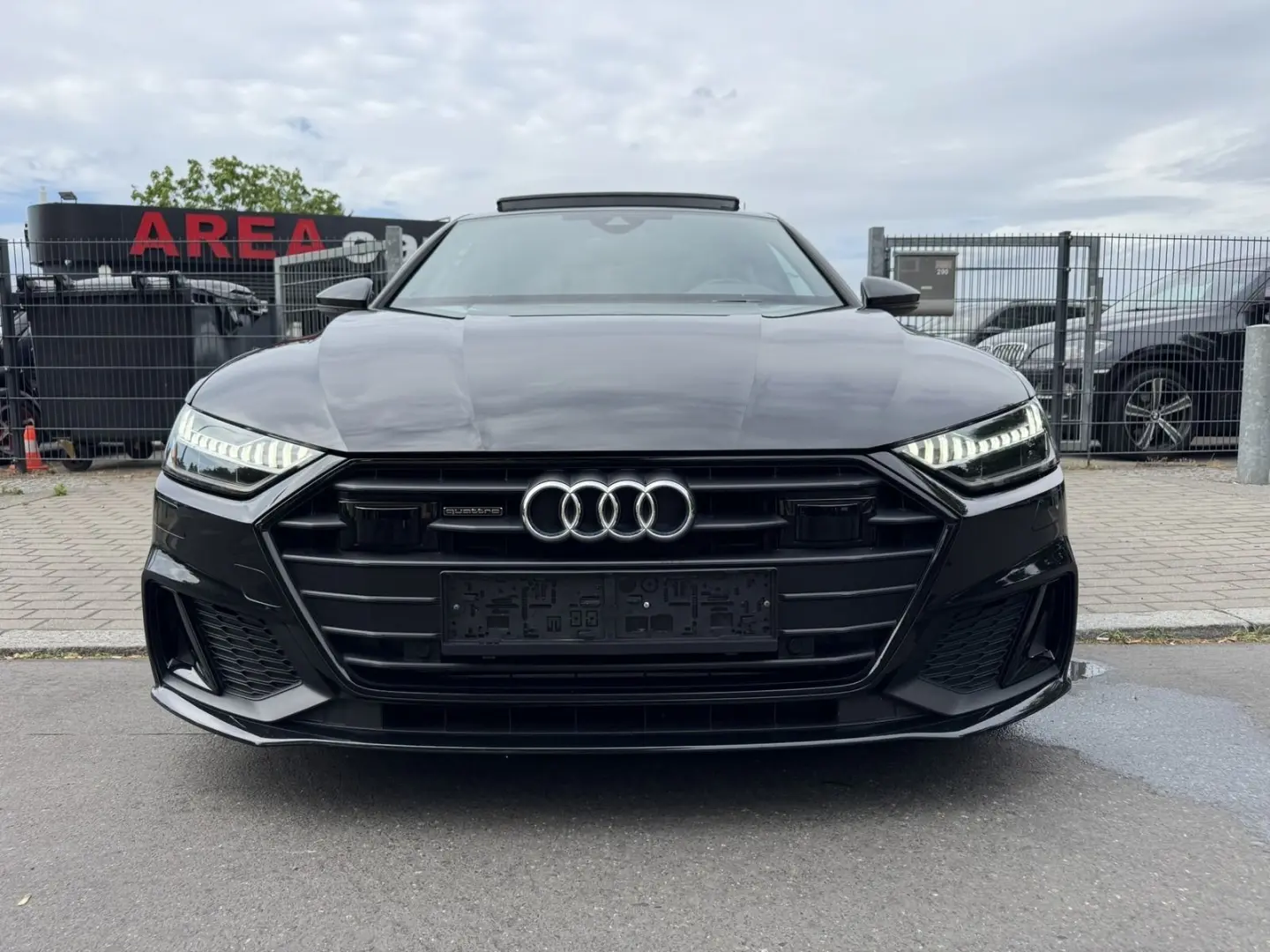 A7 Sportback 55 FSI QU*S-LINE*PANO*MATRIX*B&O*KA