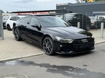A7 Sportback 55 FSI QU*S-LINE*PANO*MATRIX*B&O*KA