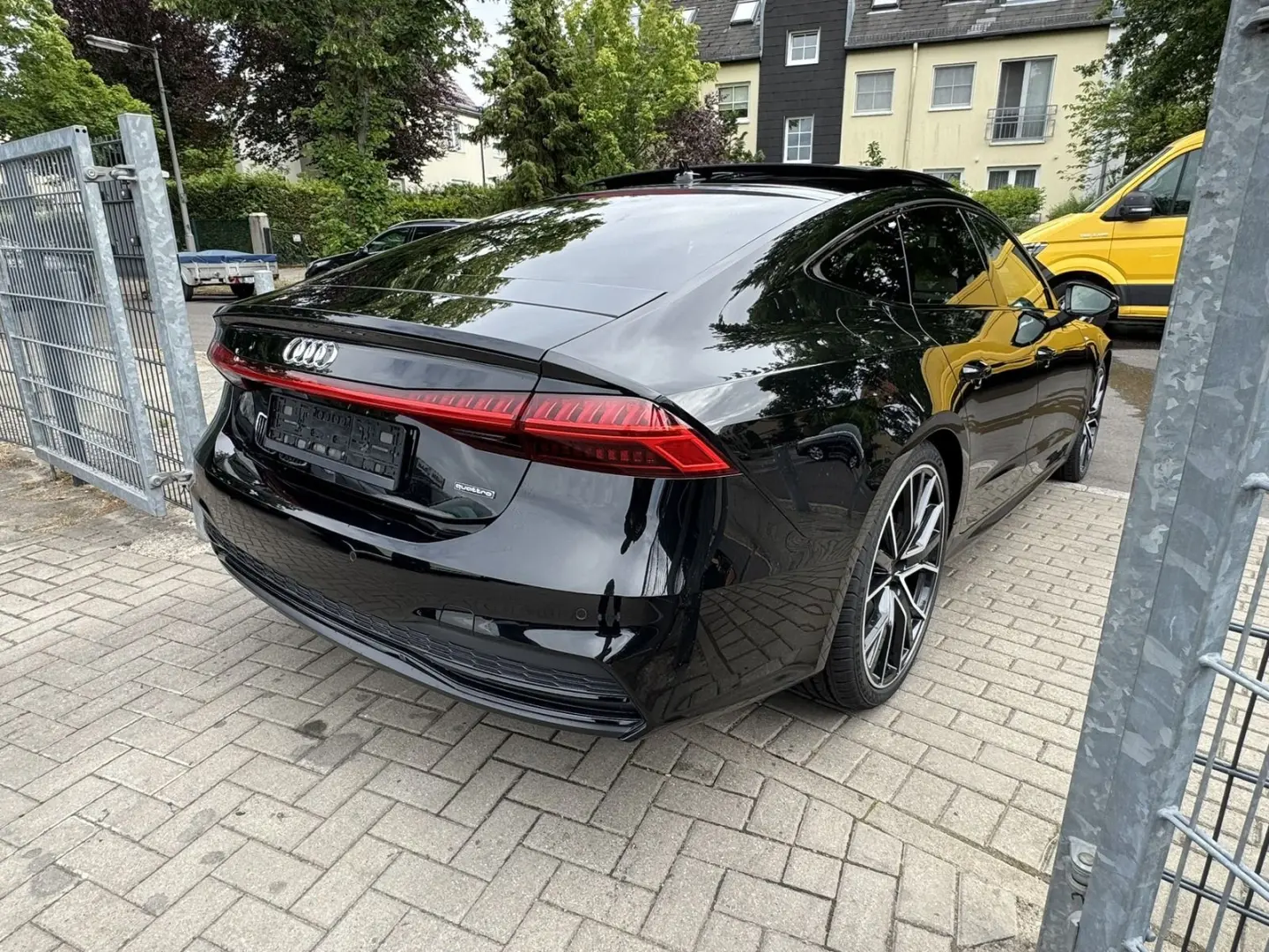 A7 Sportback 55 FSI QU*S-LINE*PANO*MATRIX*B&O*KA