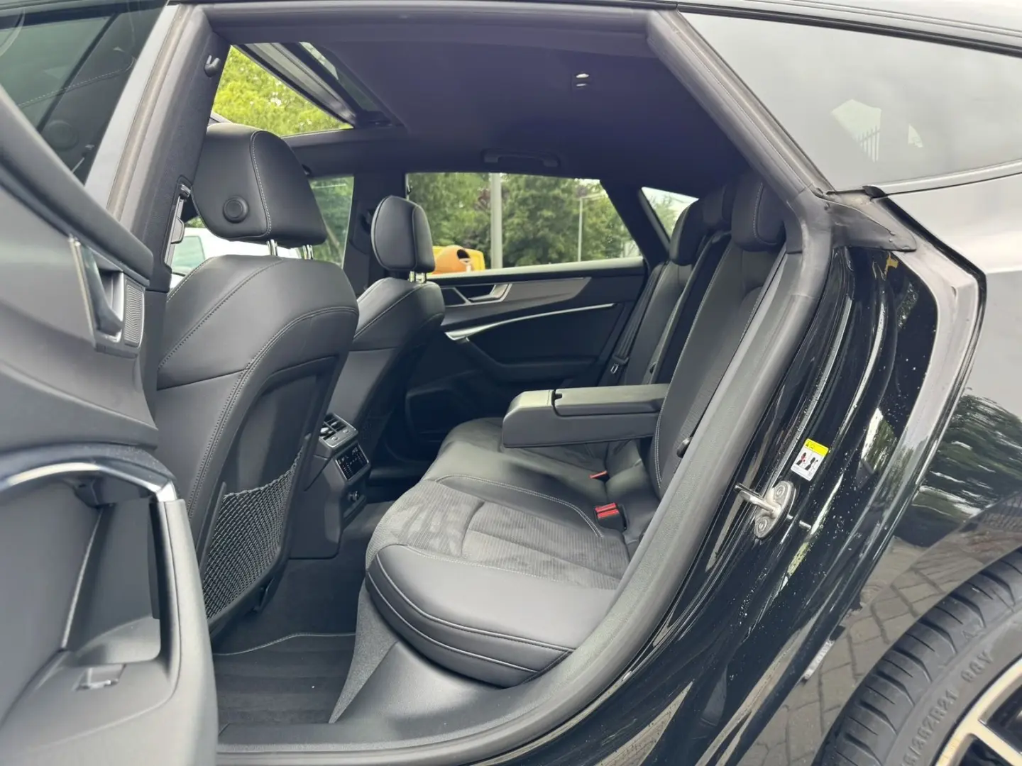 A7 Sportback 55 FSI QU*S-LINE*PANO*MATRIX*B&O*KA