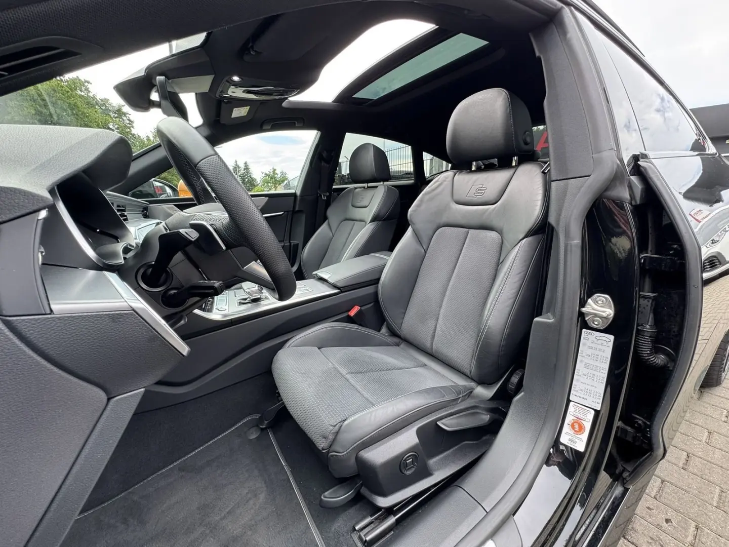A7 Sportback 55 FSI QU*S-LINE*PANO*MATRIX*B&O*KA