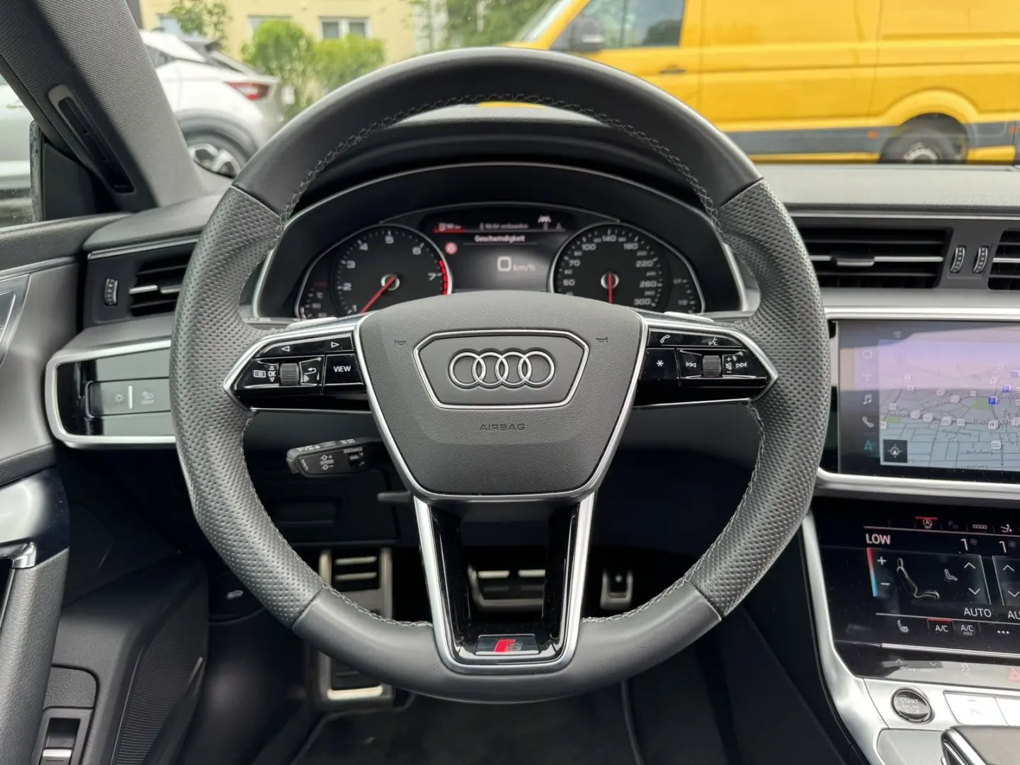 A7 Sportback 55 FSI QU*S-LINE*PANO*MATRIX*B&O*KA