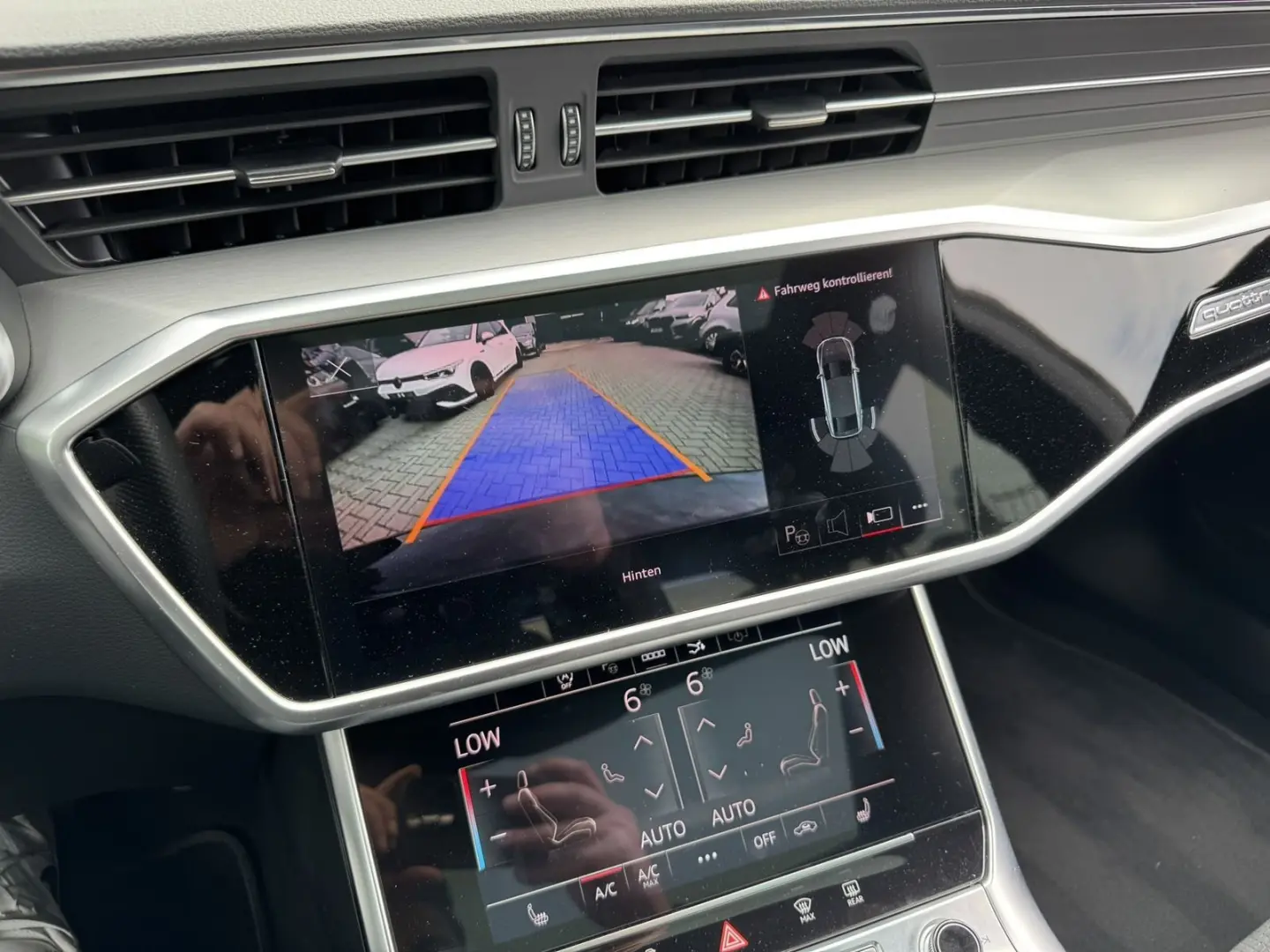 A7 Sportback 55 FSI QU*S-LINE*PANO*MATRIX*B&O*KA