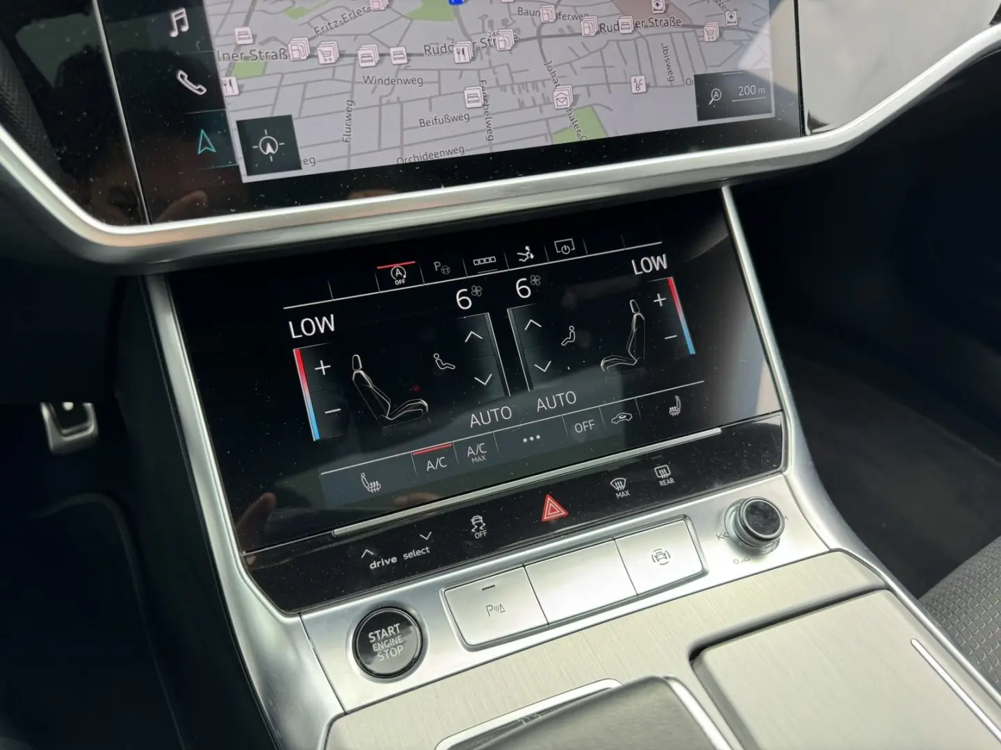 A7 Sportback 55 FSI QU*S-LINE*PANO*MATRIX*B&O*KA
