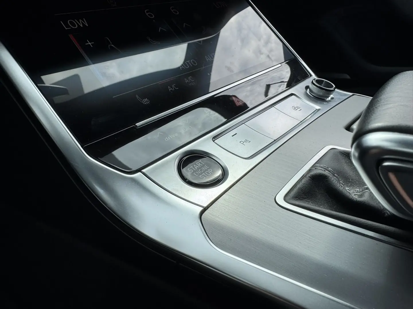 A7 Sportback 55 FSI QU*S-LINE*PANO*MATRIX*B&O*KA