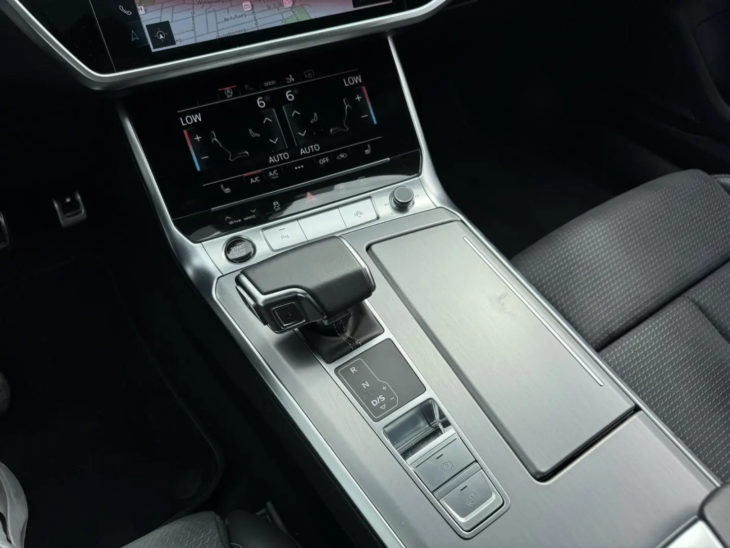A7 Sportback 55 FSI QU*S-LINE*PANO*MATRIX*B&O*KA