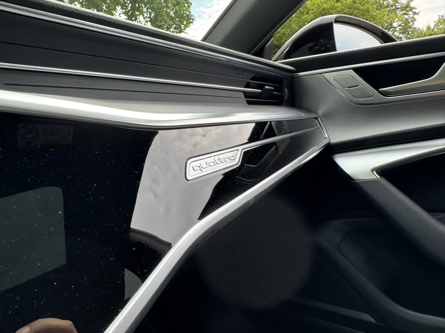 A7 Sportback 55 FSI QU*S-LINE*PANO*MATRIX*B&O*KA