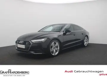 A7 Sportback 50 TDI quattro S line LED Navi Pano