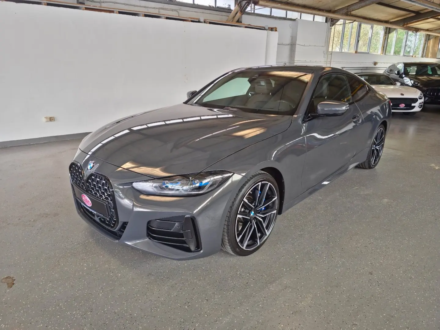 M440 Baureihe 4 Coupe M440 d xDrive,Head-UP,SD,