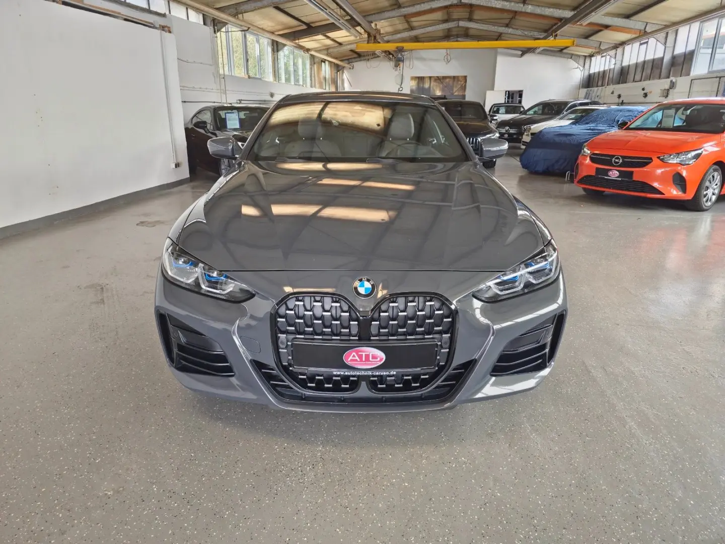 M440 Baureihe 4 Coupe M440 d xDrive,Head-UP,SD,