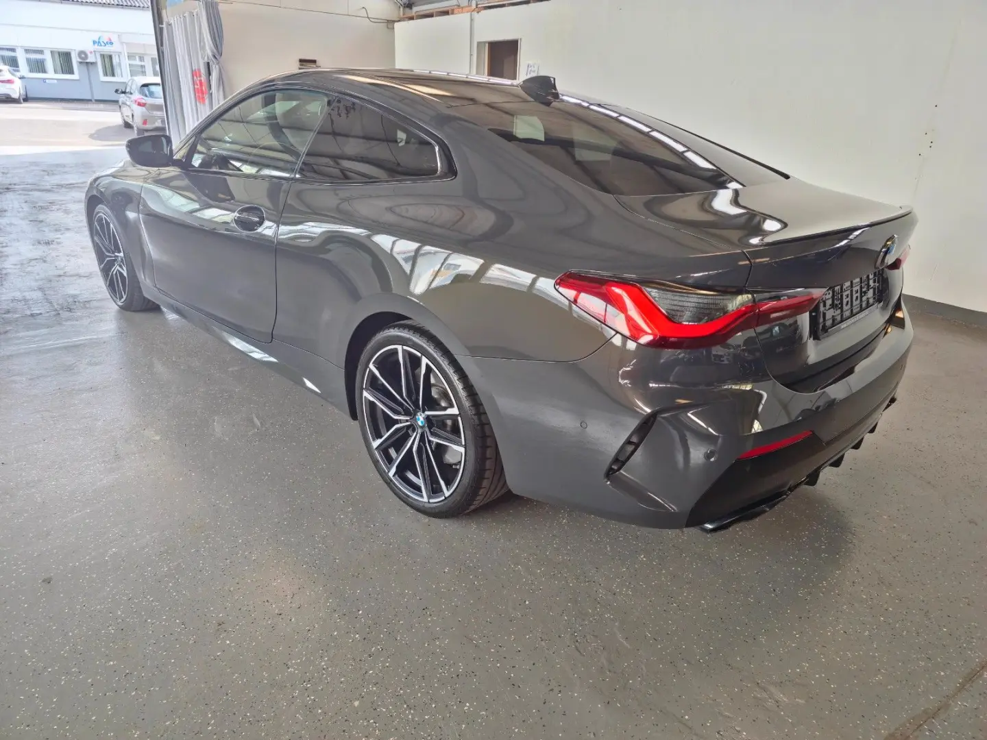 M440 Baureihe 4 Coupe M440 d xDrive,Head-UP,SD,