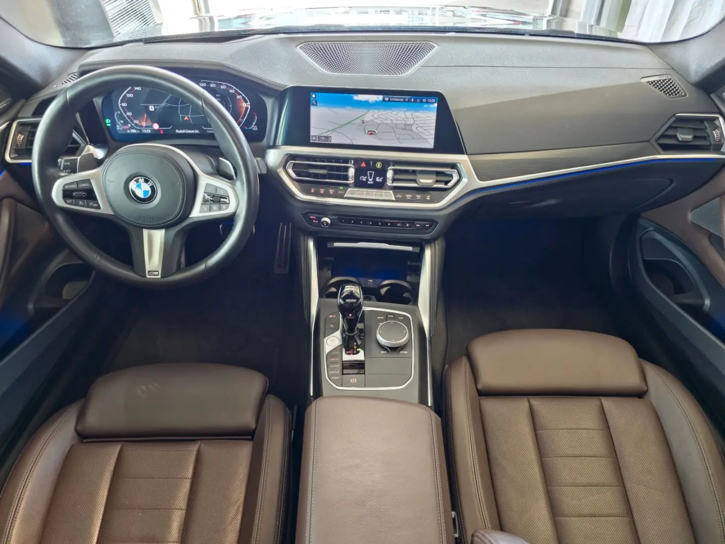 M440 Baureihe 4 Coupe M440 d xDrive,Head-UP,SD,