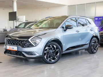 Kia Sportage 1.6T-GDi MHEV 7DCT  GT-Line