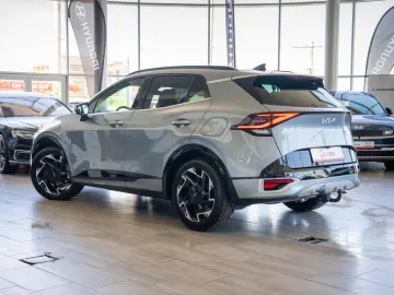 Kia Sportage 1.6T-GDi MHEV 7DCT  GT-Line