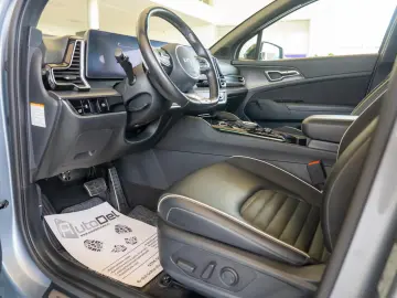 Kia Sportage 1.6T-GDi MHEV 7DCT  GT-Line