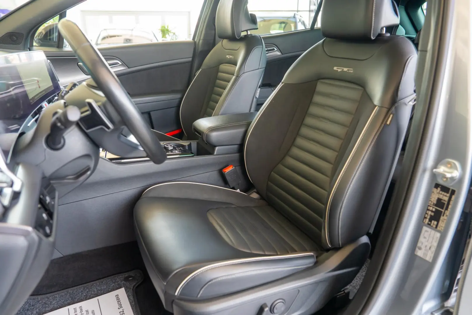 Kia Sportage 1.6T-GDi MHEV 7DCT  GT-Line