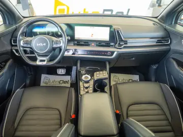 Kia Sportage 1.6T-GDi MHEV 7DCT  GT-Line