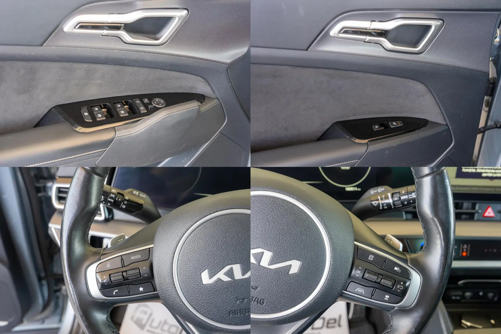 Kia Sportage 1.6T-GDi MHEV 7DCT  GT-Line