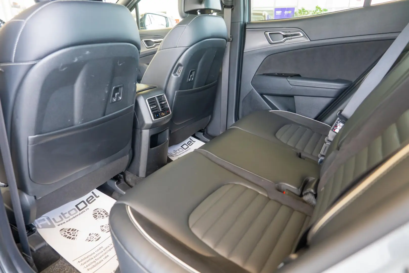 Kia Sportage 1.6T-GDi MHEV 7DCT  GT-Line