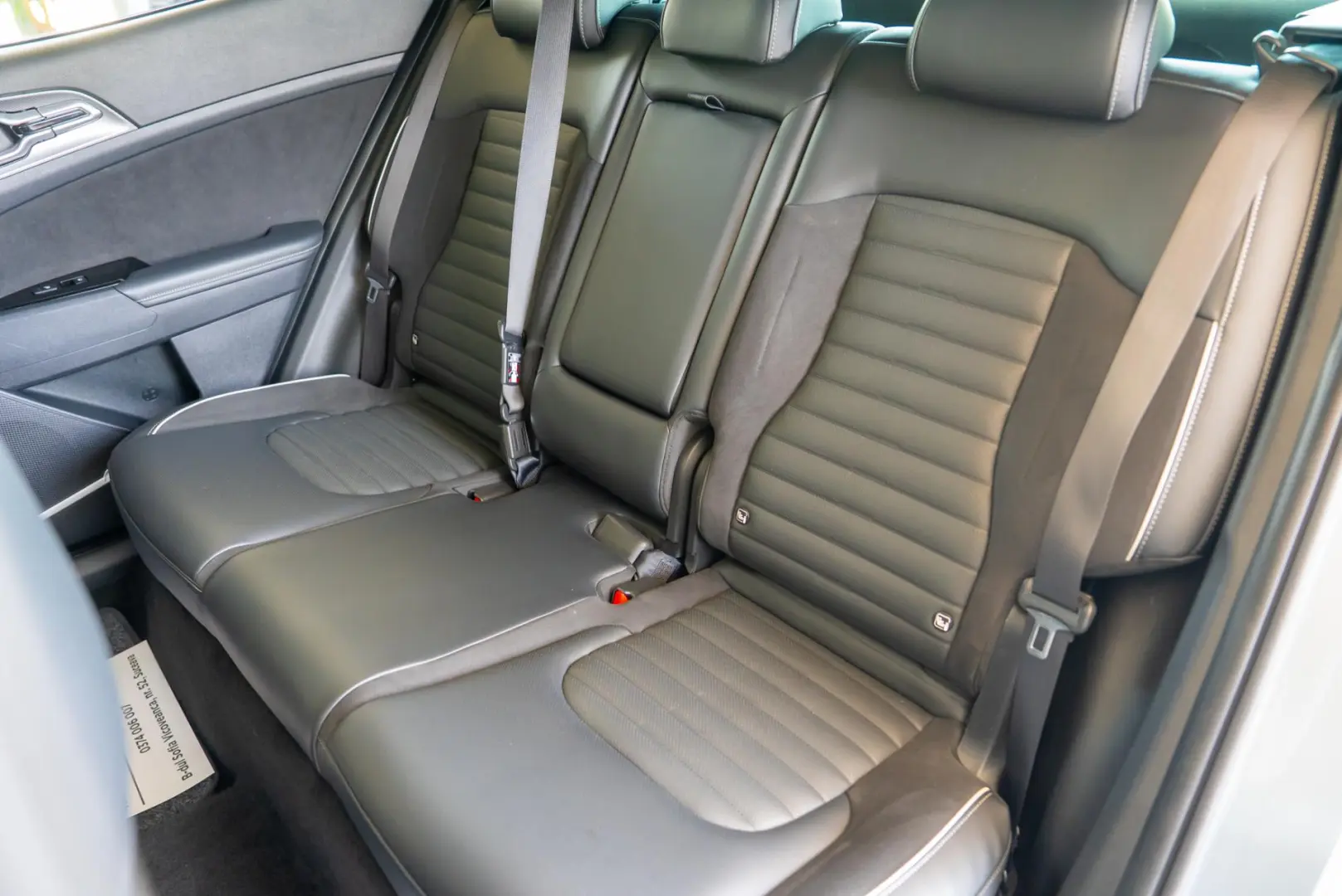 Kia Sportage 1.6T-GDi MHEV 7DCT  GT-Line