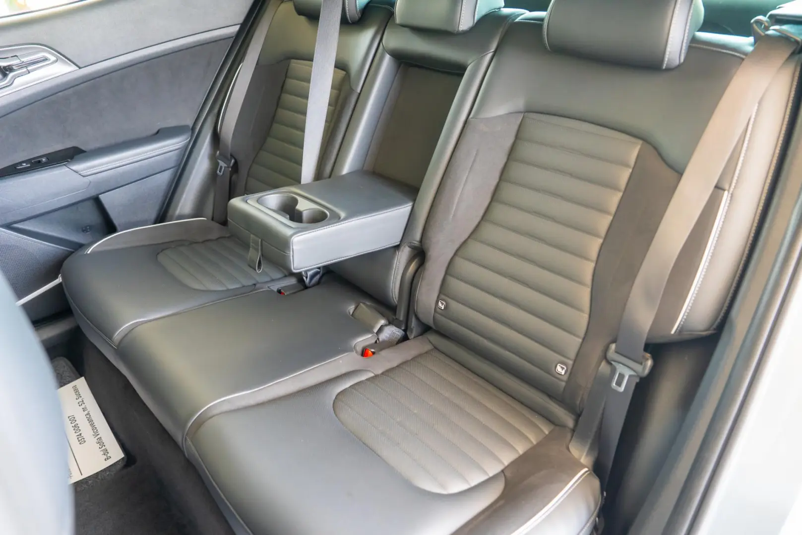 Kia Sportage 1.6T-GDi MHEV 7DCT  GT-Line