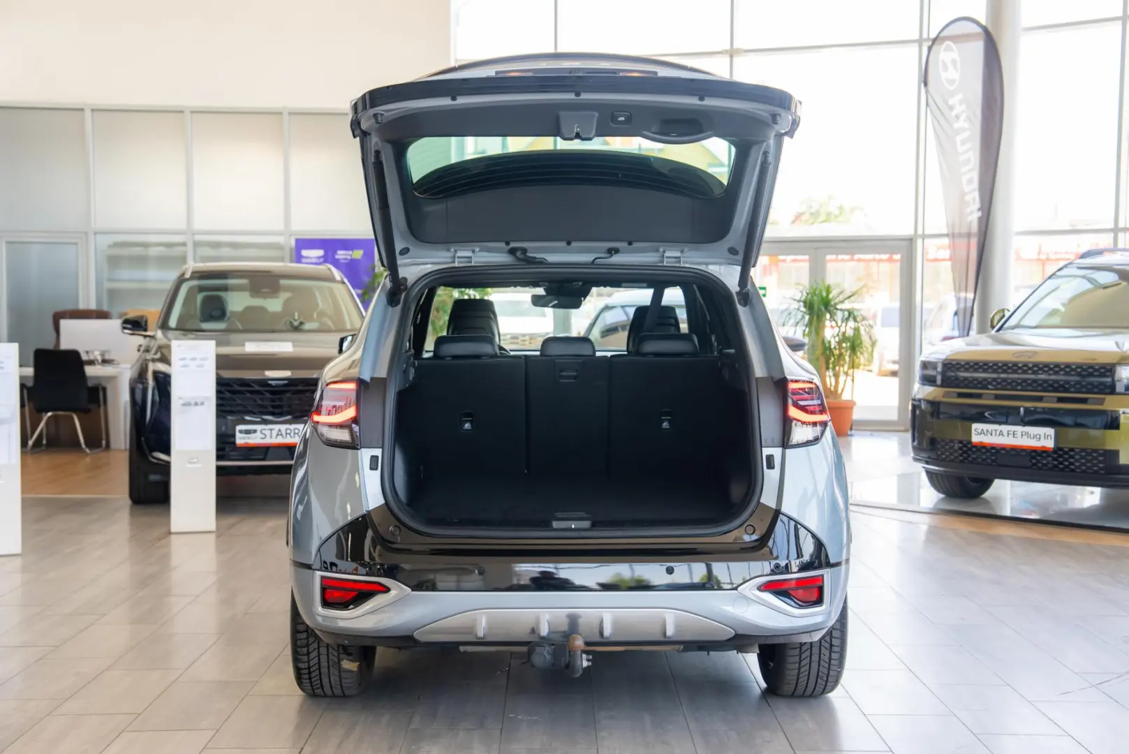 Kia Sportage 1.6T-GDi MHEV 7DCT  GT-Line