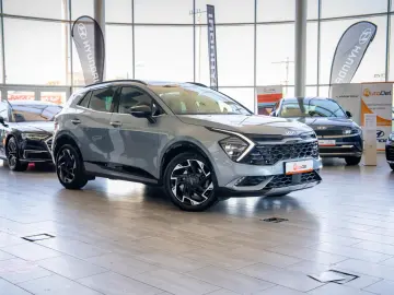 Kia Sportage 1.6T-GDi MHEV 7DCT  GT-Line