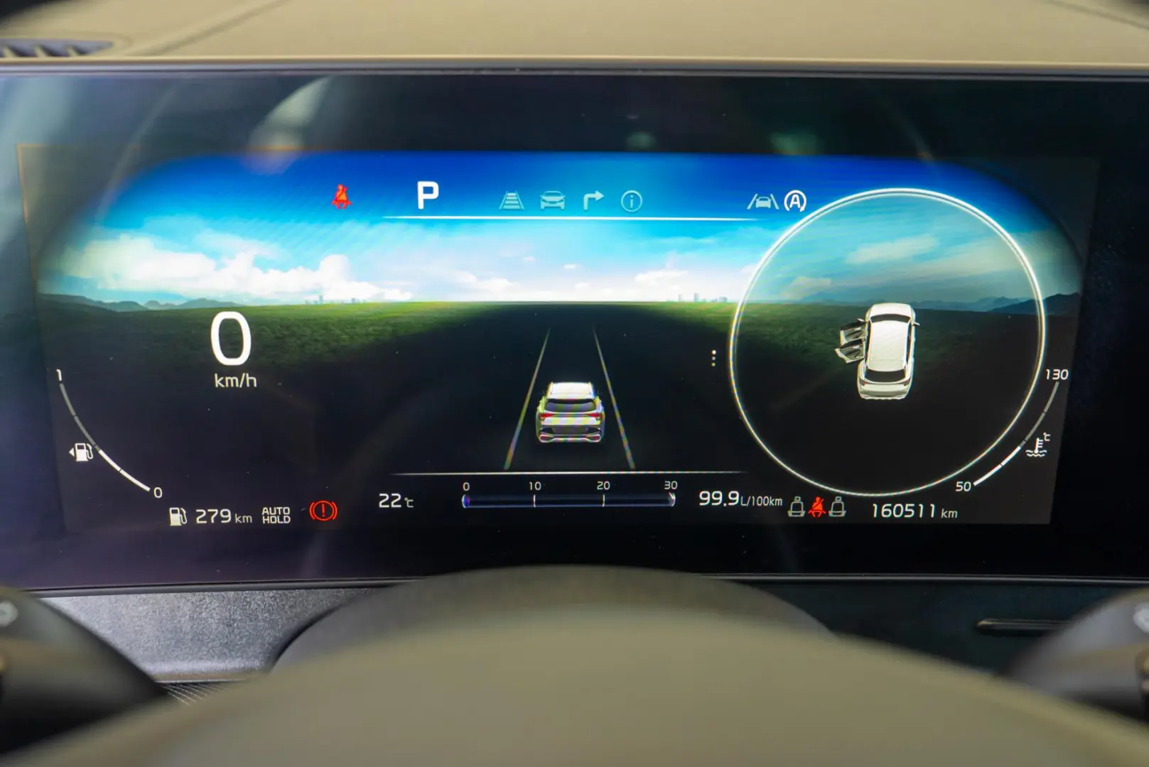 Kia Sportage 1.6T-GDi MHEV 7DCT  GT-Line